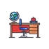 Ruang Co-Working Inspiratif